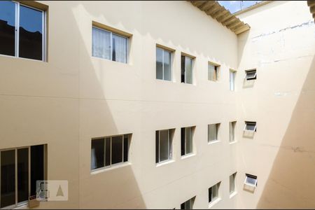 Vista da Sala de apartamento à venda com 2 quartos, 50m² em Nova Petrópolis, São Bernardo do Campo