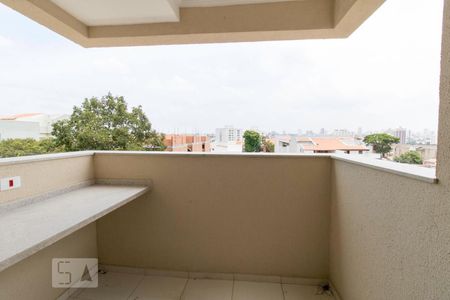 Sacada de apartamento para alugar com 2 quartos, 54m² em Vila Guaraciaba, Santo André