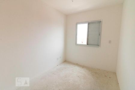 Dormitório  1 de apartamento para alugar com 2 quartos, 54m² em Vila Guaraciaba, Santo André