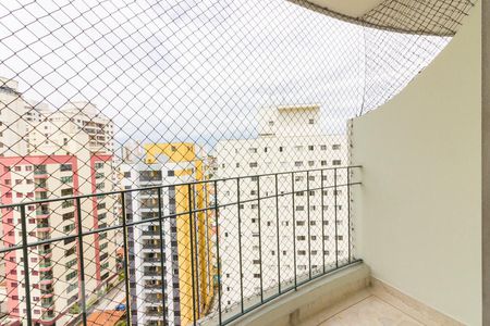 Sacada de apartamento para alugar com 3 quartos, 79m² em Santa Teresinha, São Paulo