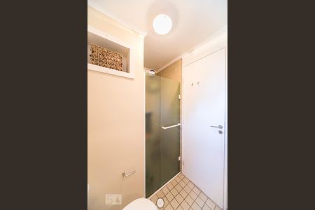 Banheiro de apartamento à venda com 3 quartos, 65m² em Baeta Neves, São Bernardo do Campo