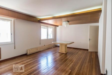 Sala de apartamento para alugar com 3 quartos, 148m² em Rio Branco, Porto Alegre