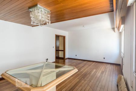 Sala de apartamento para alugar com 3 quartos, 148m² em Rio Branco, Porto Alegre