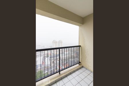 Sacada de apartamento para alugar com 2 quartos, 68m² em Limão, São Paulo