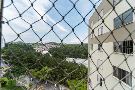 Vista da Janela da Sala de apartamento à venda com 2 quartos, 51m² em Ferrazópolis, São Bernardo do Campo
