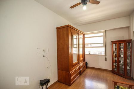 Sala de kitnet/studio à venda com 1 quarto, 43m² em Copacabana, Rio de Janeiro