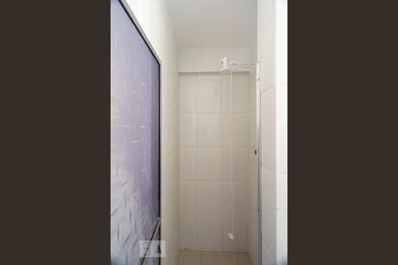 Banheiro social de apartamento à venda com 2 quartos, 70m² em Vila Clementino, São Paulo