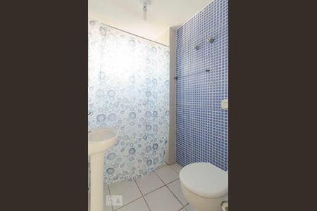 Banheiro de apartamento para alugar com 2 quartos, 51m² em Casa Verde, São Paulo