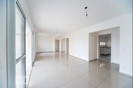 Sala de apartamento para alugar com 3 quartos, 123m² em Centro, São Bernardo do Campo