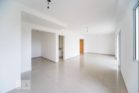 Sala de apartamento para alugar com 3 quartos, 123m² em Centro, São Bernardo do Campo