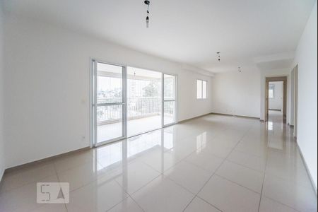 Sala de apartamento para alugar com 3 quartos, 123m² em Centro, São Bernardo do Campo