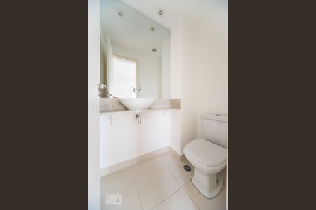 Lavabo de apartamento para alugar com 3 quartos, 123m² em Centro, São Bernardo do Campo