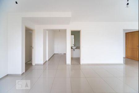 Sala de apartamento para alugar com 3 quartos, 123m² em Centro, São Bernardo do Campo