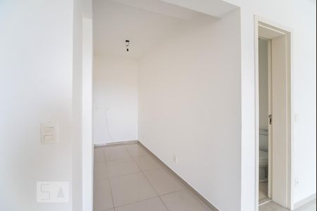 Escritório na Sala de apartamento para alugar com 3 quartos, 123m² em Centro, São Bernardo do Campo