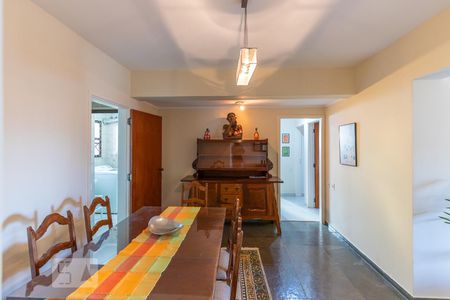 Sala de jantar de apartamento à venda com 3 quartos, 100m² em Cambuí , Campinas