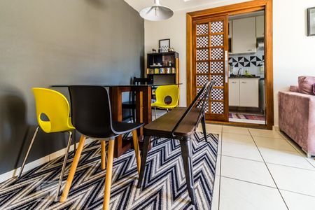 Sala de apartamento para alugar com 2 quartos, 64m² em Perdizes, São Paulo