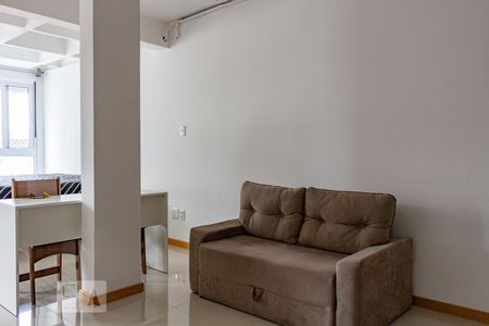 Studio para alugar com 45m², 1 quarto e sem vagaStudio