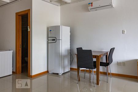 Studio de kitnet/studio para alugar com 1 quarto, 45m² em Menino Deus, Porto Alegre