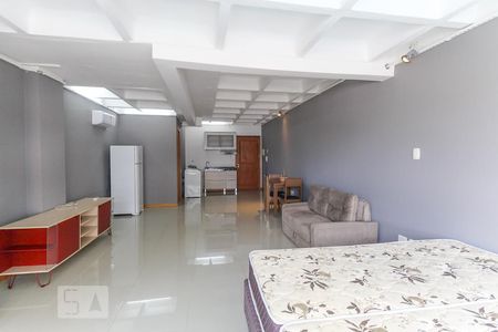 Studio de kitnet/studio para alugar com 1 quarto, 45m² em Menino Deus, Porto Alegre