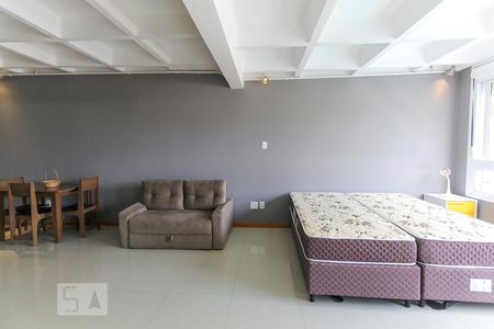 Studio de kitnet/studio para alugar com 1 quarto, 45m² em Menino Deus, Porto Alegre