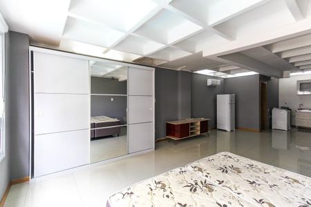 Studio de kitnet/studio para alugar com 1 quarto, 45m² em Menino Deus, Porto Alegre