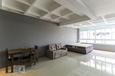 Studio de kitnet/studio para alugar com 1 quarto, 45m² em Menino Deus, Porto Alegre