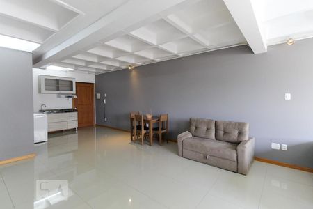 Studio de kitnet/studio para alugar com 1 quarto, 45m² em Menino Deus, Porto Alegre