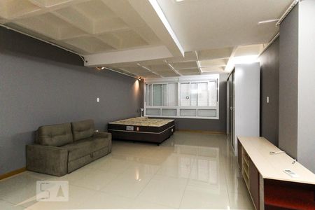 Studio de kitnet/studio para alugar com 1 quarto, 45m² em Menino Deus, Porto Alegre