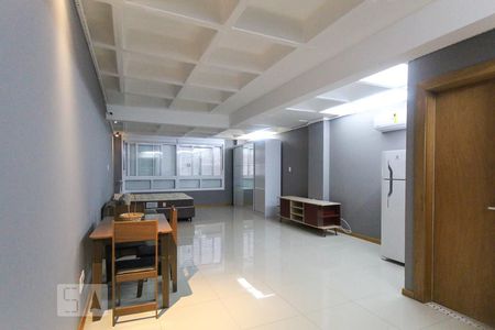 Studio de kitnet/studio para alugar com 1 quarto, 45m² em Menino Deus, Porto Alegre