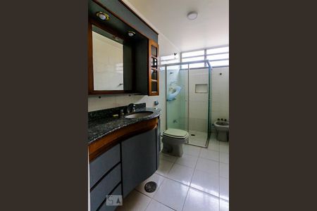 Banheiro de apartamento para alugar com 2 quartos, 90m² em Cambuci, São Paulo