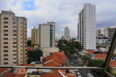 Quarto 1 Vista de apartamento para alugar com 2 quartos, 90m² em Cambuci, São Paulo