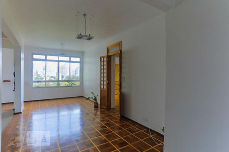 Sala de apartamento para alugar com 2 quartos, 90m² em Cambuci, São Paulo