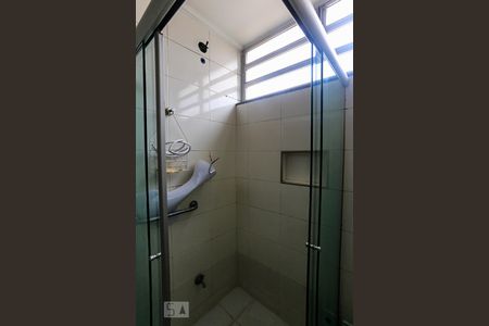 Banheiro de apartamento para alugar com 2 quartos, 90m² em Cambuci, São Paulo