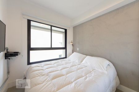 Quarto de apartamento para alugar com 1 quarto, 35m² em Jardim Paulista, São Paulo