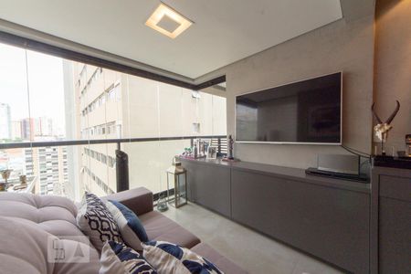 Sala de apartamento para alugar com 1 quarto, 35m² em Jardim Paulista, São Paulo