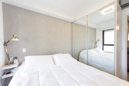 Quarto de apartamento para alugar com 1 quarto, 35m² em Jardim Paulista, São Paulo