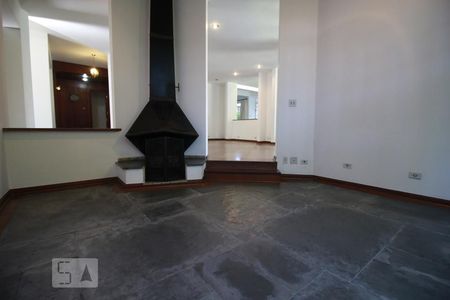 Sala de casa para alugar com 5 quartos, 647m² em Morumbi, São Paulo