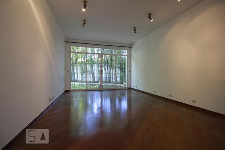 Sala de casa para alugar com 5 quartos, 647m² em Morumbi, São Paulo