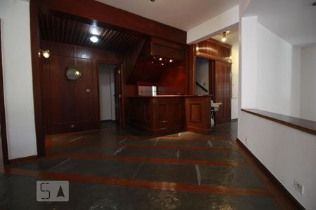 Sala de casa para alugar com 5 quartos, 647m² em Morumbi, São Paulo