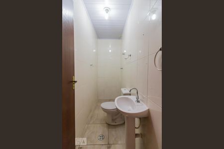 Banheiro de casa à venda com 1 quarto, 65m² em Jardim Santa Inês, Guarulhos