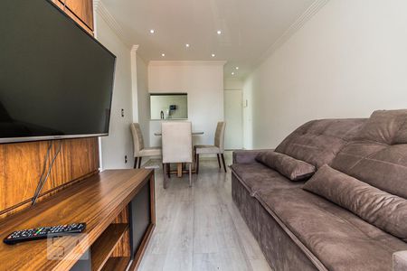 Sala de apartamento para alugar com 2 quartos, 52m² em Perdizes, São Paulo