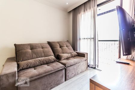 Sala de apartamento para alugar com 2 quartos, 52m² em Perdizes, São Paulo