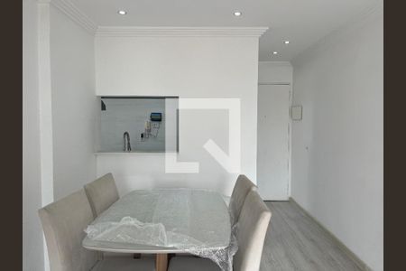 Sala de apartamento para alugar com 1 quarto, 52m² em Perdizes, São Paulo