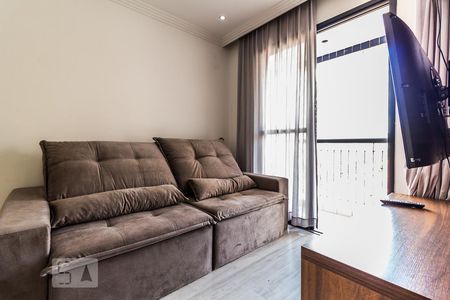 Sala de apartamento para alugar com 2 quartos, 52m² em Perdizes, São Paulo