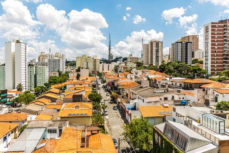 Vista de apartamento para alugar com 2 quartos, 52m² em Perdizes, São Paulo