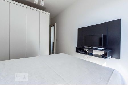 Suíte de apartamento à venda com 1 quarto, 50m² em Alphaville Residencial Um, Barueri