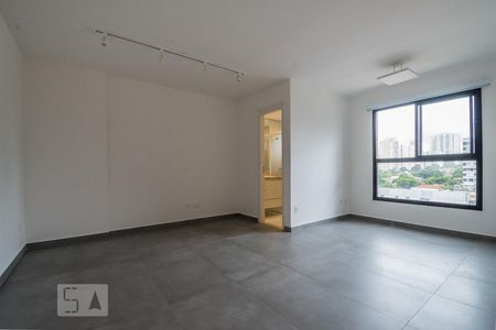 Quarto de kitnet/studio à venda com 1 quarto, 32m² em Brooklin, São Paulo