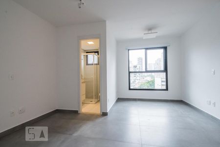 Quarto de kitnet/studio à venda com 1 quarto, 32m² em Brooklin, São Paulo