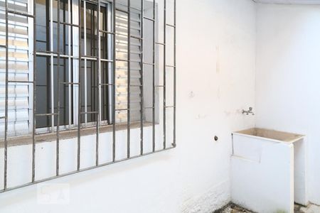 Área de serviço de casa à venda com 2 quartos, 100m² em Mandaqui, São Paulo