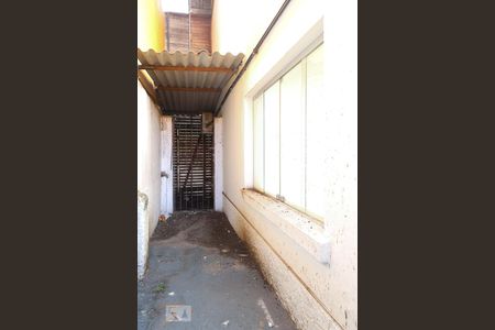 Corredor lateral de casa à venda com 2 quartos, 100m² em Mandaqui, São Paulo